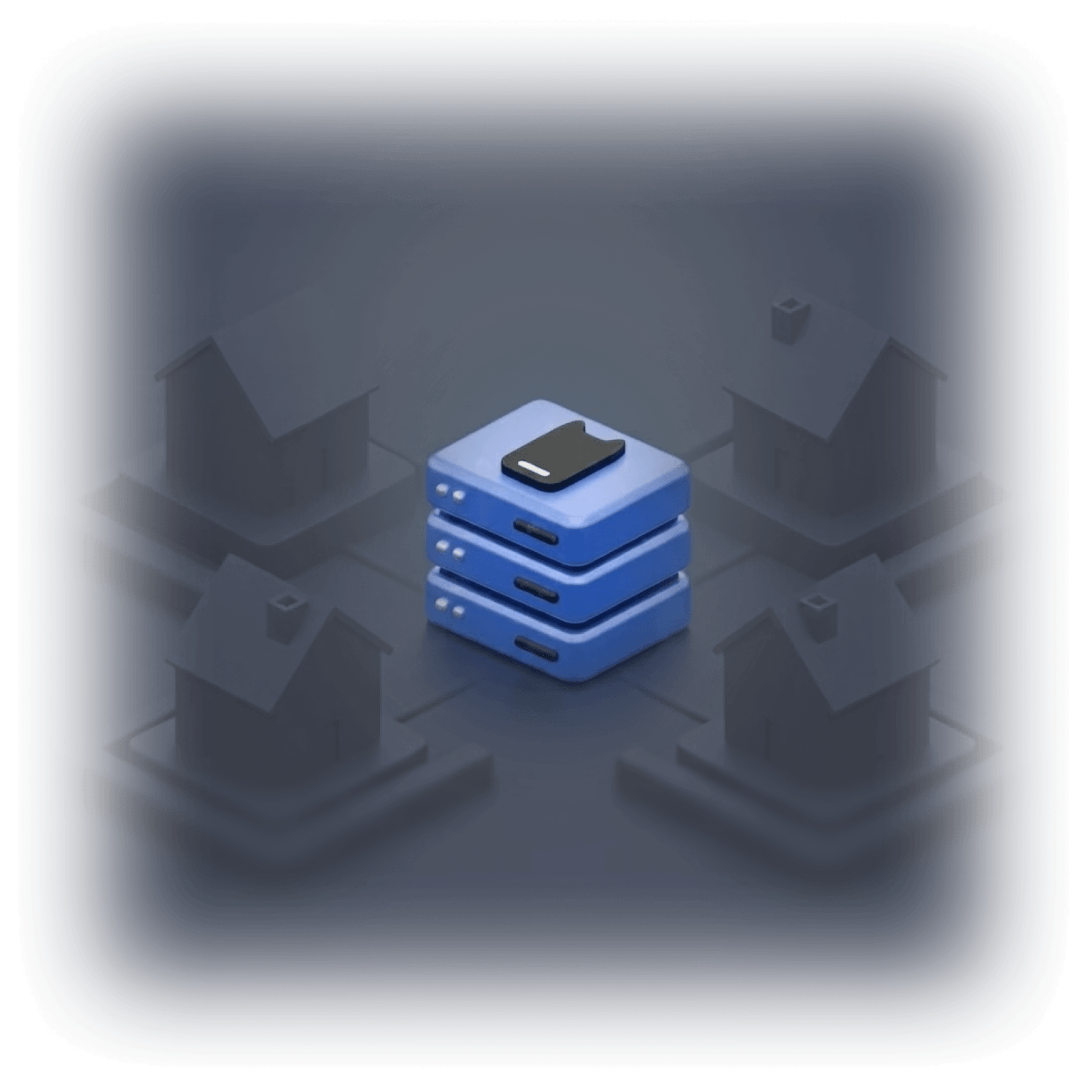 Minh họa proxy di động