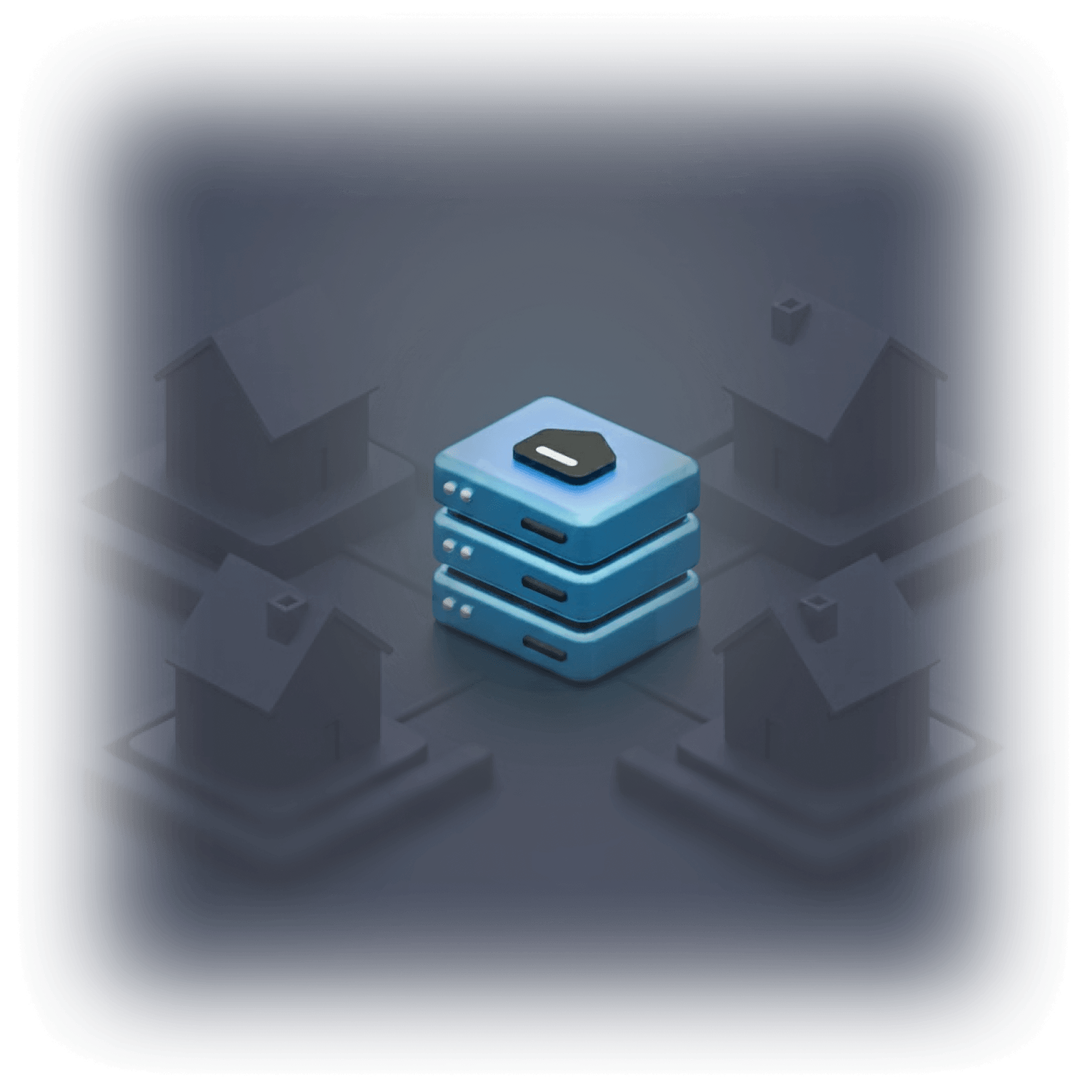 Minh họa về ủy quyền cư trú