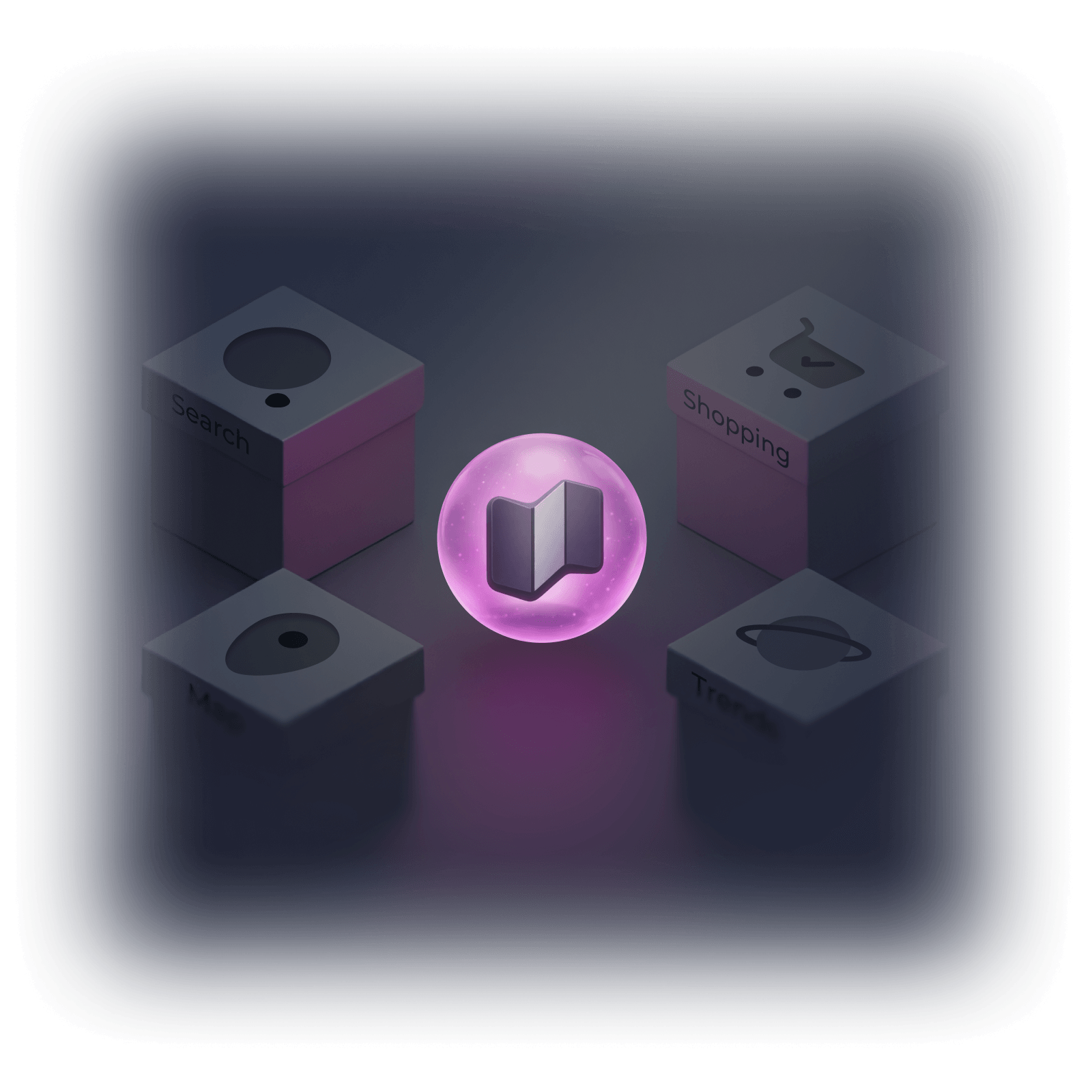 Hình minh họa API SERP của Google