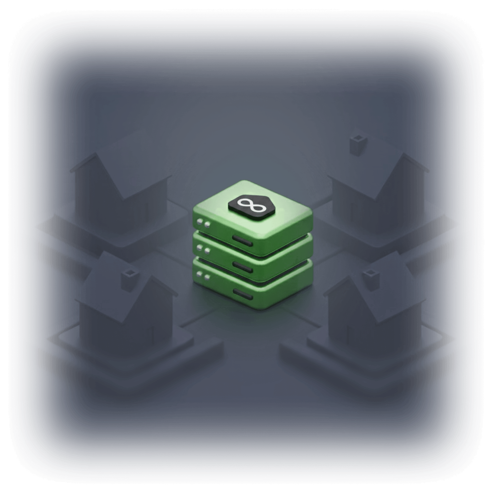 Minh họa giải pháp proxy