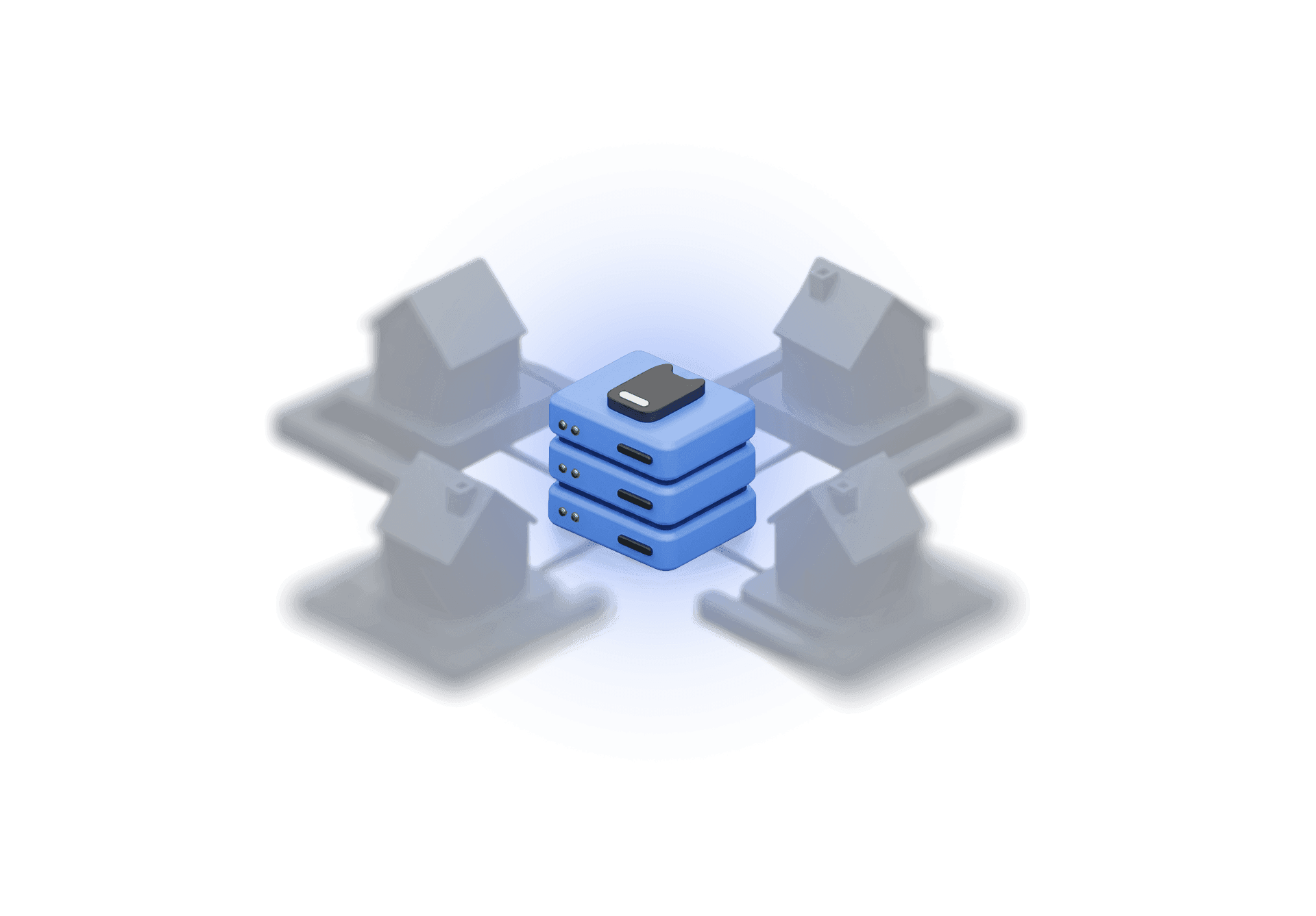Minh họa proxy di động
